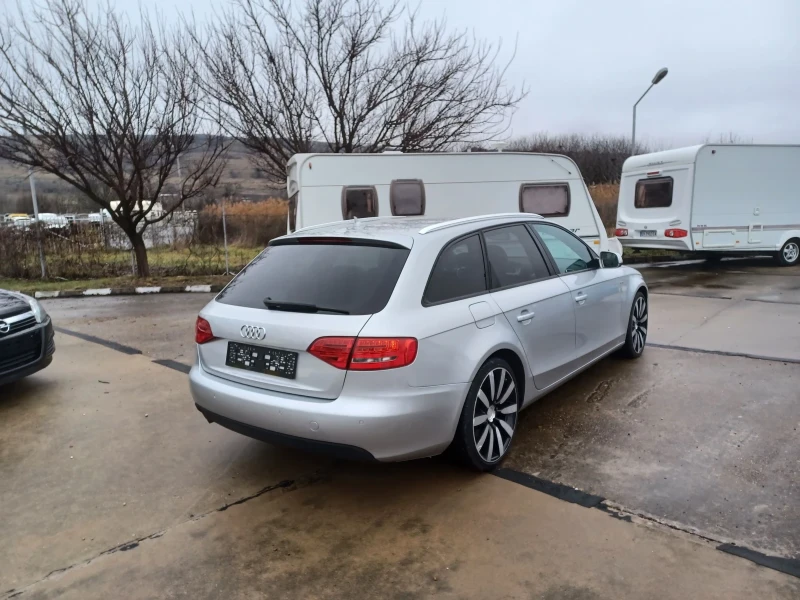 Audi A4 2.0TDi S-line Navi+ , снимка 6 - Автомобили и джипове - 48284769