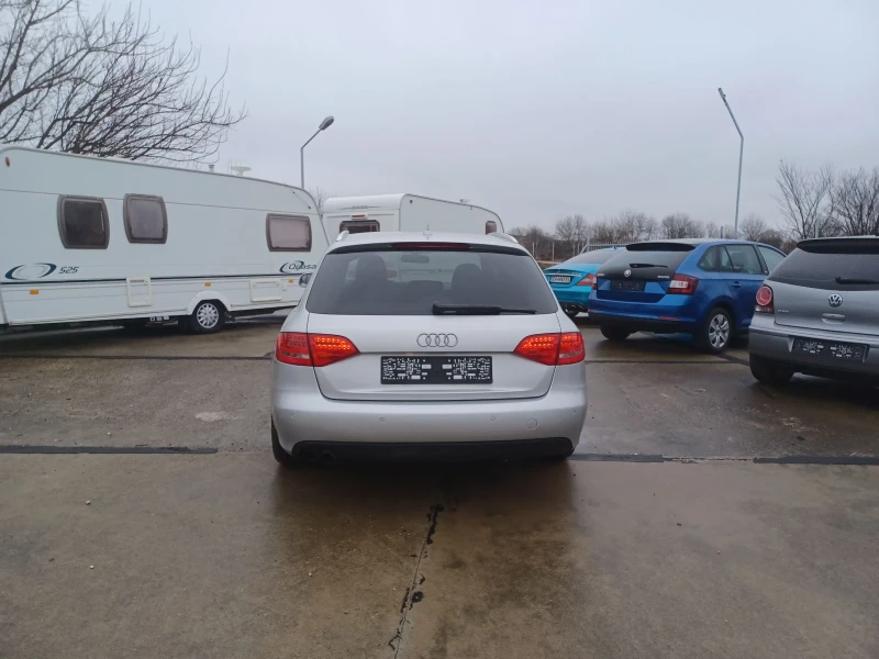 Audi A4 2.0TDi S-line Navi+ , снимка 5 - Автомобили и джипове - 48284769