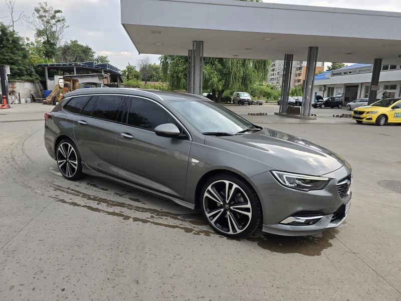 Opel Insignia OPC LINE, снимка 4 - Автомобили и джипове - 48413429