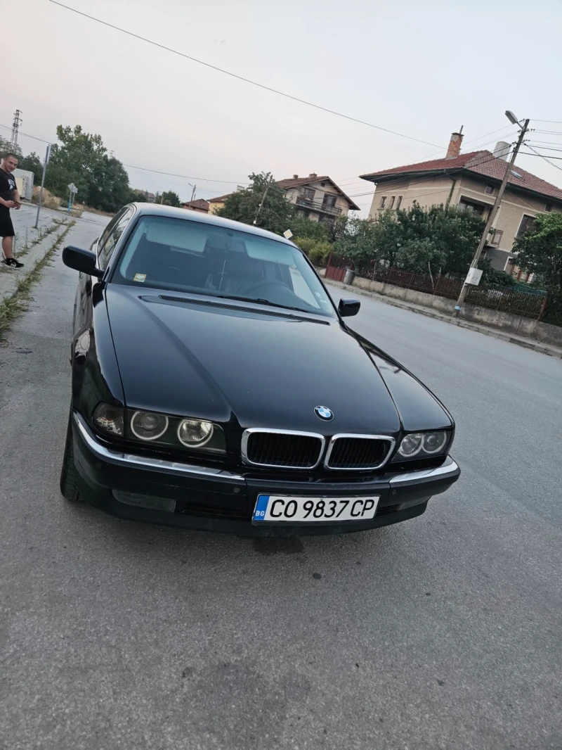 BMW 728 2.8 193кс , снимка 3 - Автомобили и джипове - 48490515