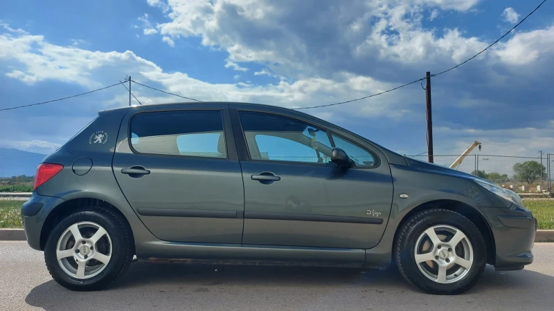 Peugeot 307, снимка 5 - Автомобили и джипове - 48512399