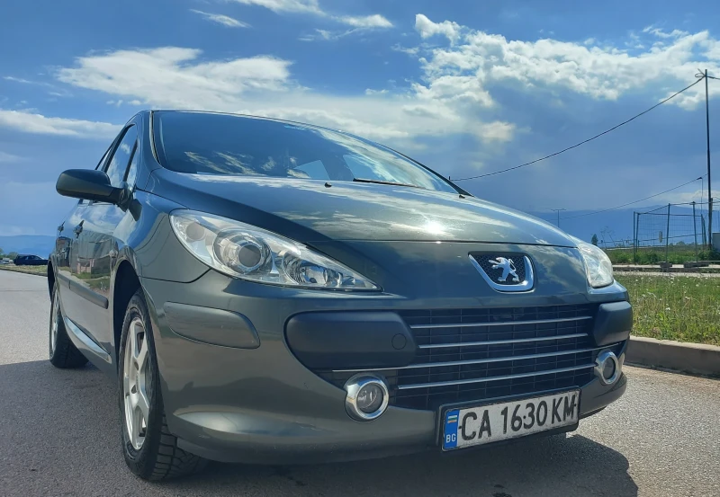 Peugeot 307, снимка 2 - Автомобили и джипове - 48512399