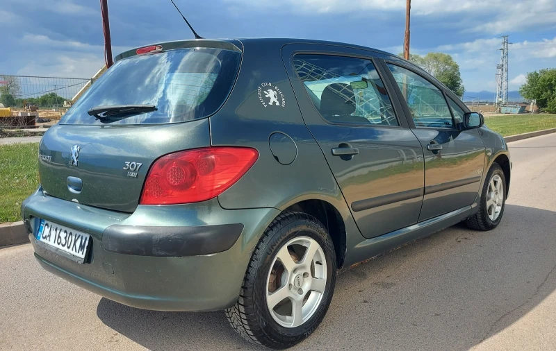 Peugeot 307, снимка 4 - Автомобили и джипове - 48512399