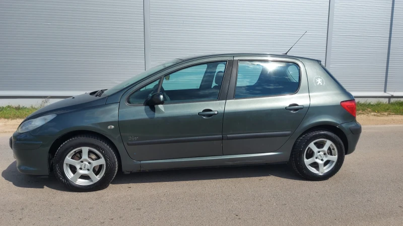 Peugeot 307, снимка 6 - Автомобили и джипове - 48512399