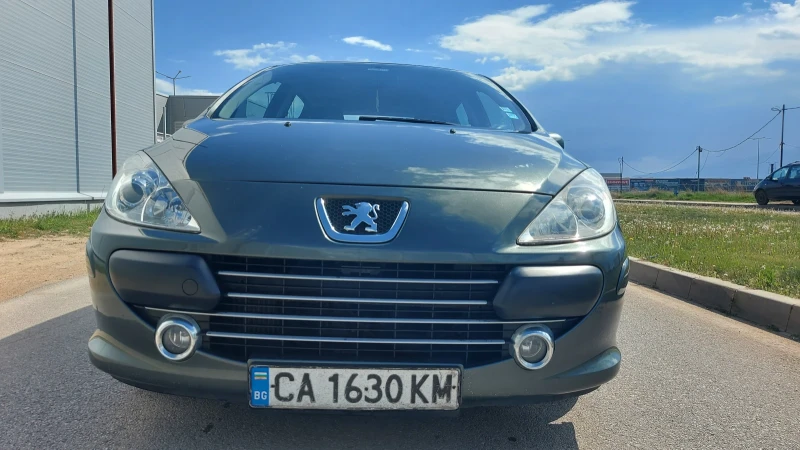 Peugeot 307, снимка 3 - Автомобили и джипове - 48512399