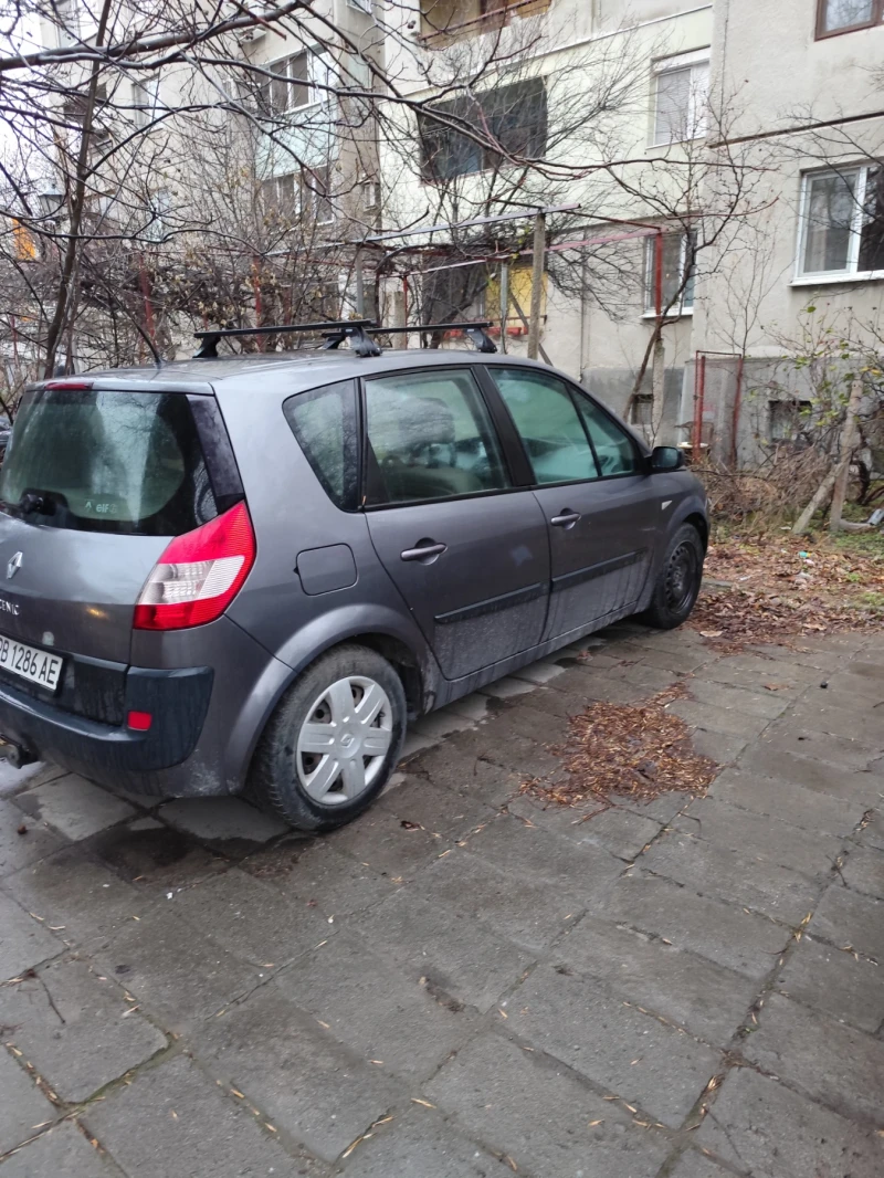 Renault Scenic TDI, снимка 3 - Автомобили и джипове - 48643057