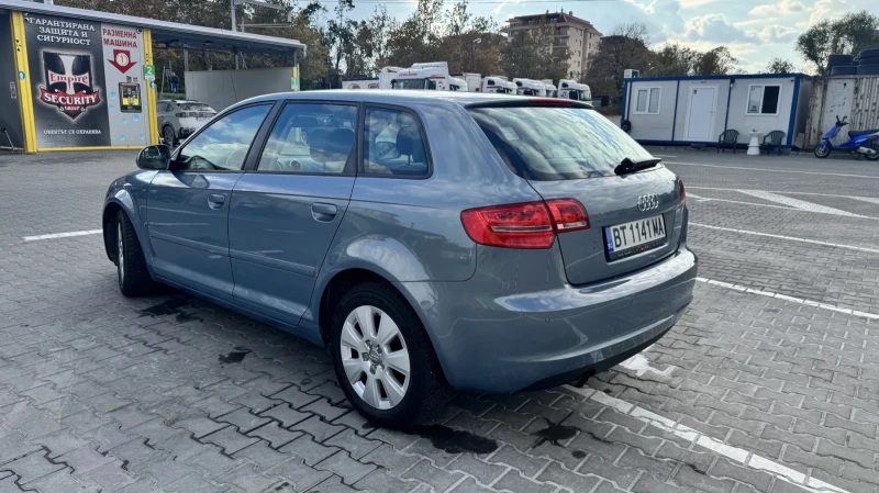 Audi A3 Facelift (Подгрев), снимка 3 - Автомобили и джипове - 48685830