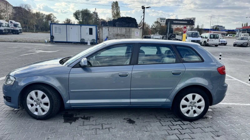 Audi A3 Facelift (Подгрев), снимка 4 - Автомобили и джипове - 48685830