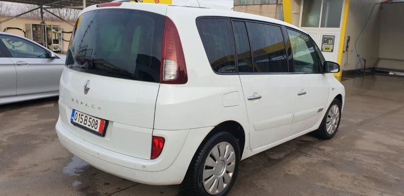 Renault Espace 2.0DCI/7места/150к.с/Ван, снимка 3 - Автомобили и джипове - 48779581