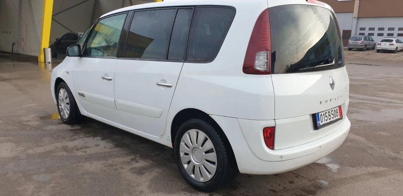 Renault Espace 2.0DCI/7места/150к.с/Ван, снимка 4 - Автомобили и джипове - 48779581