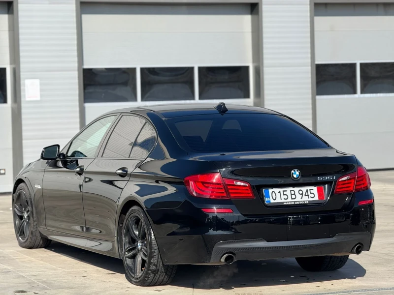 BMW 535, снимка 5 - Автомобили и джипове - 48919617