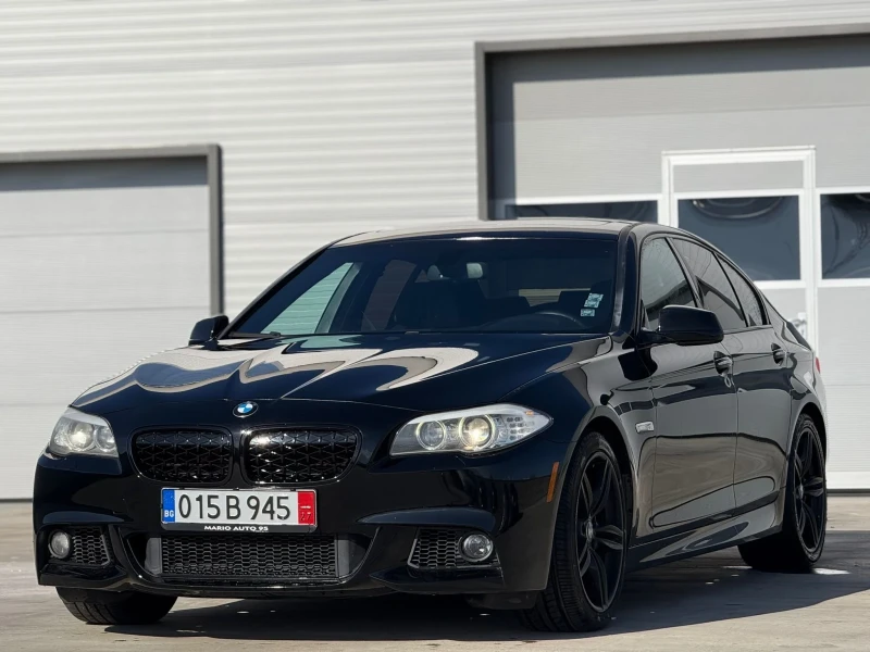 BMW 535, снимка 3 - Автомобили и джипове - 49000809