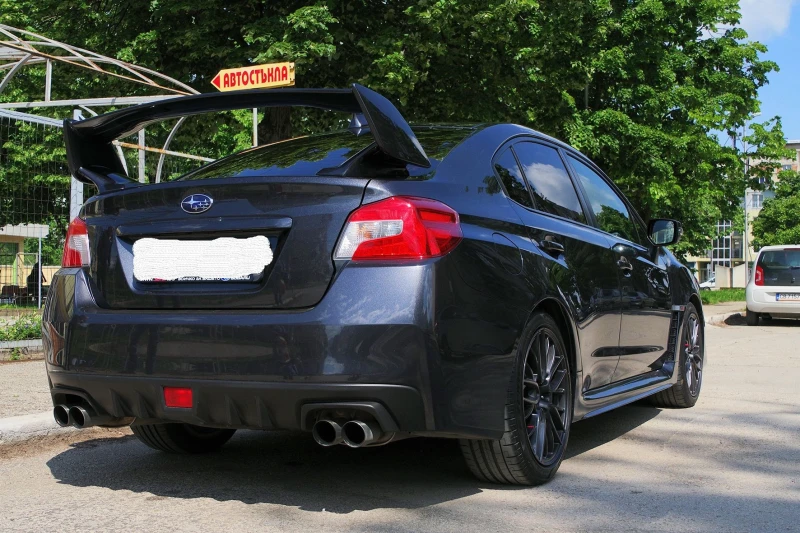 Subaru Impreza, снимка 2 - Автомобили и джипове - 49039236