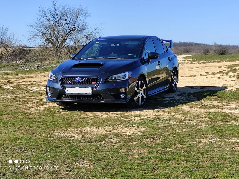 Subaru Impreza, снимка 1 - Автомобили и джипове - 49039236