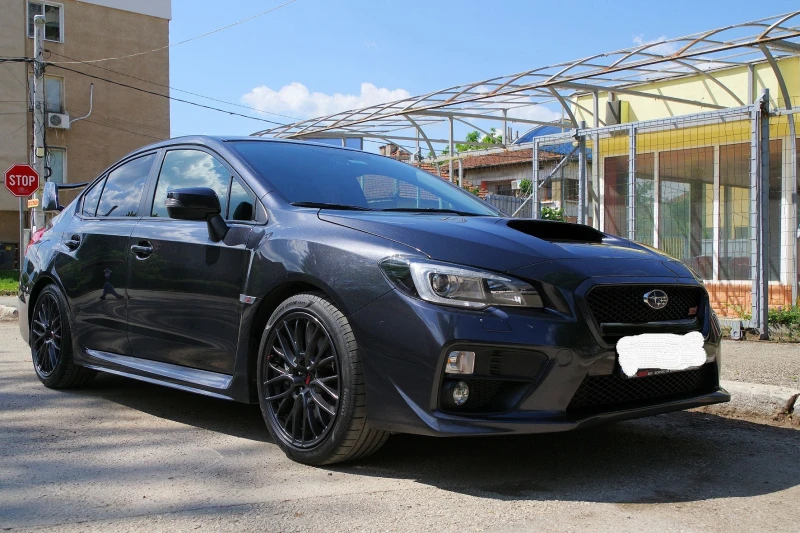 Subaru Impreza, снимка 9 - Автомобили и джипове - 49039236