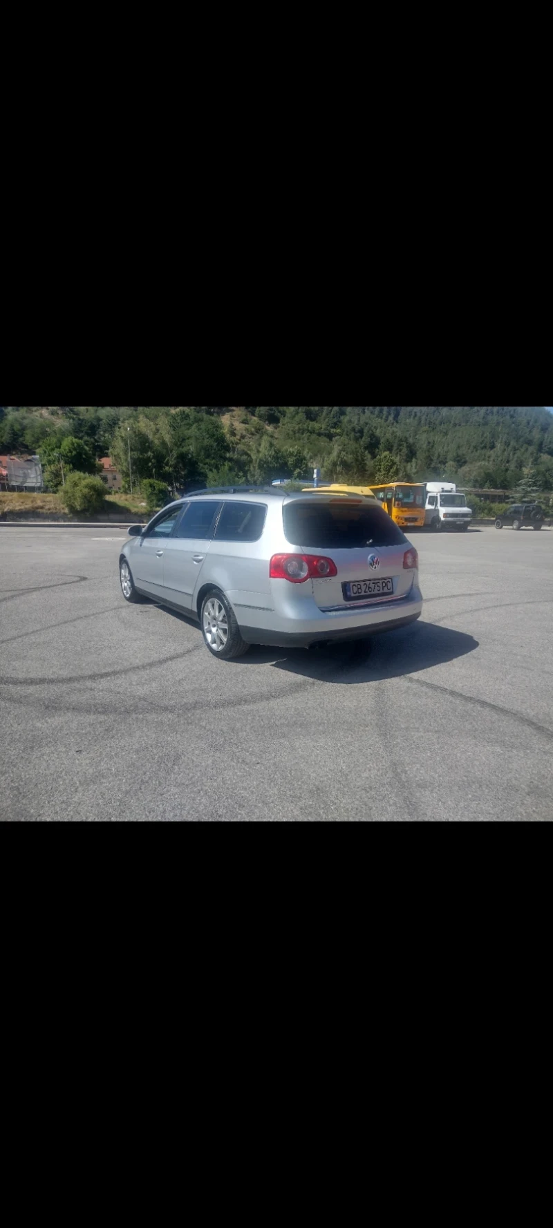 VW Passat 2.0i, снимка 7 - Автомобили и джипове - 49075069