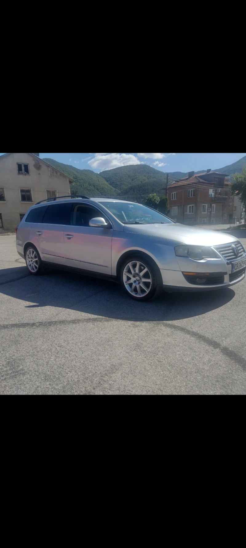 VW Passat 2.0i, снимка 1 - Автомобили и джипове - 49075069