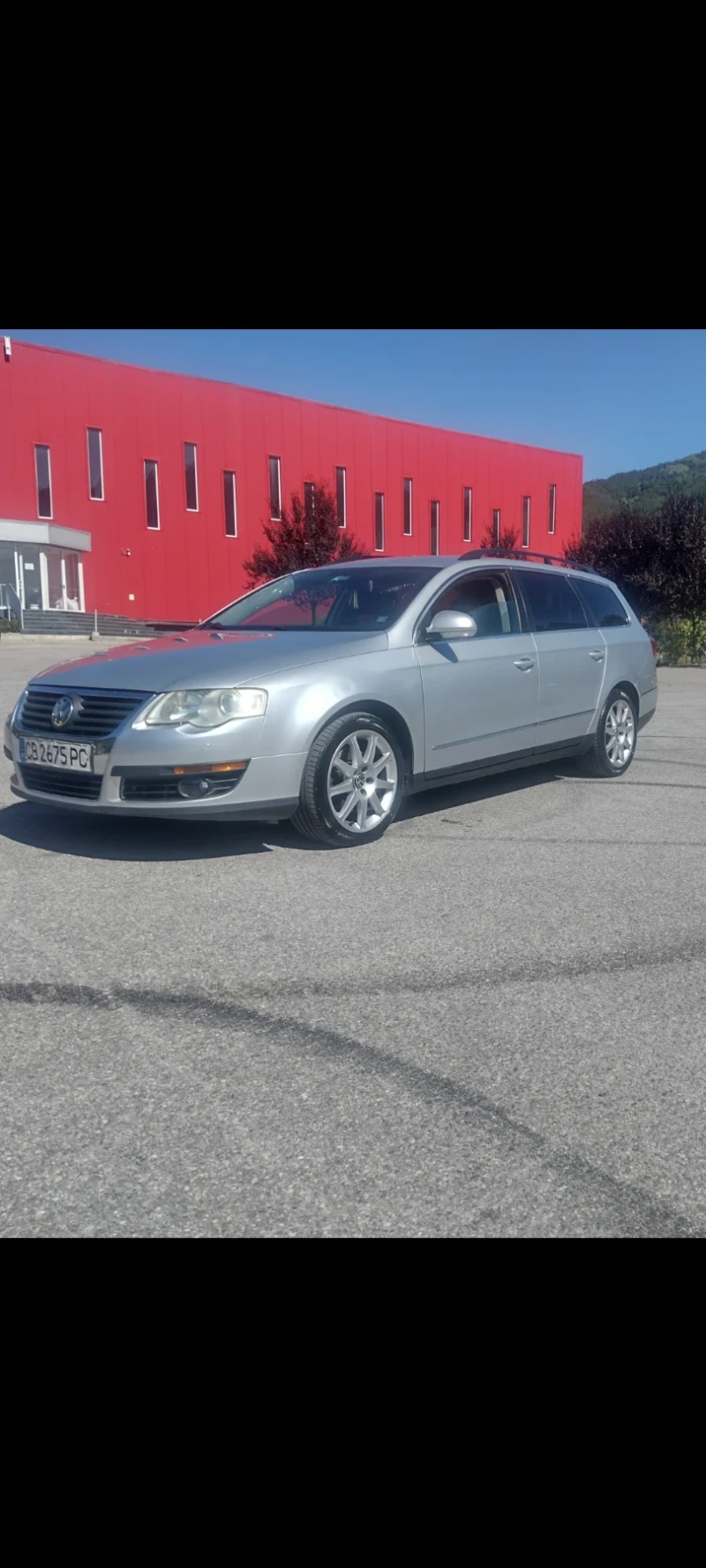 VW Passat 2.0i, снимка 9 - Автомобили и джипове - 49075069