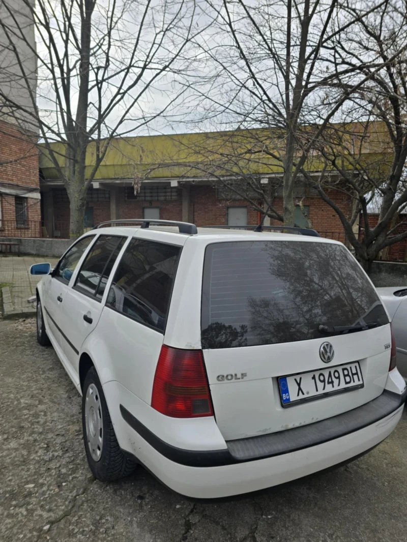 VW Golf, снимка 7 - Автомобили и джипове - 49113986