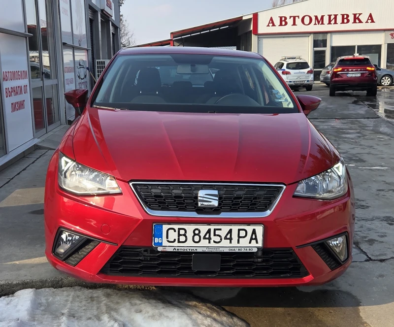 Seat Ibiza 71341км., снимка 2 - Автомобили и джипове - 49273356