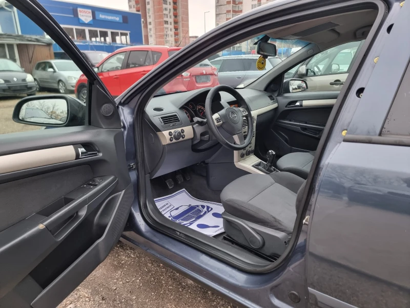 Opel Astra 1.7DTI FACE, снимка 10 - Автомобили и джипове - 49326358