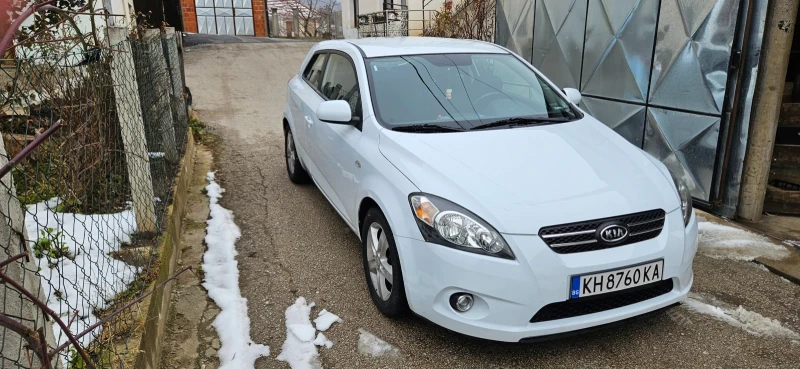 Kia Pro ceed, снимка 2 - Автомобили и джипове - 49362469