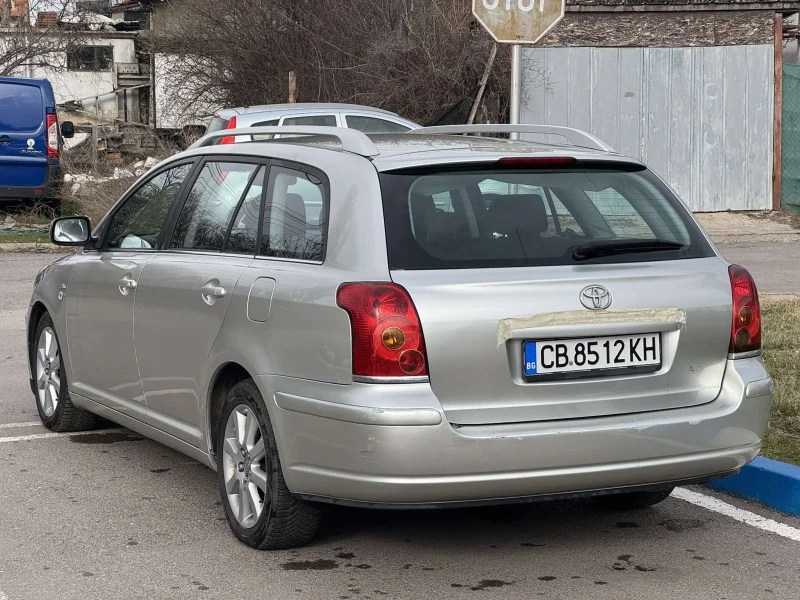 Toyota Avensis 2.0 D4D, снимка 6 - Автомобили и джипове - 49469651