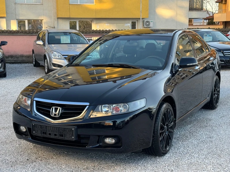 Honda Accord 2.0 VTEC* ГАЗОВ ИНЖЕКЦИОН* ВЕРИГА* 2006 г, снимка 1 - Автомобили и джипове - 49575905