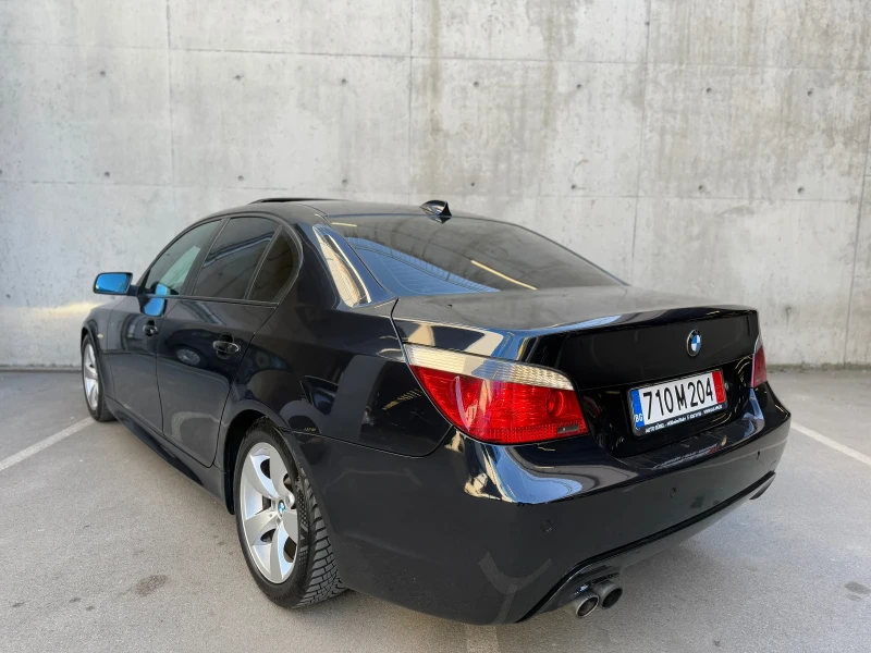 BMW 535 ///M-pack, снимка 6 - Автомобили и джипове - 49590374