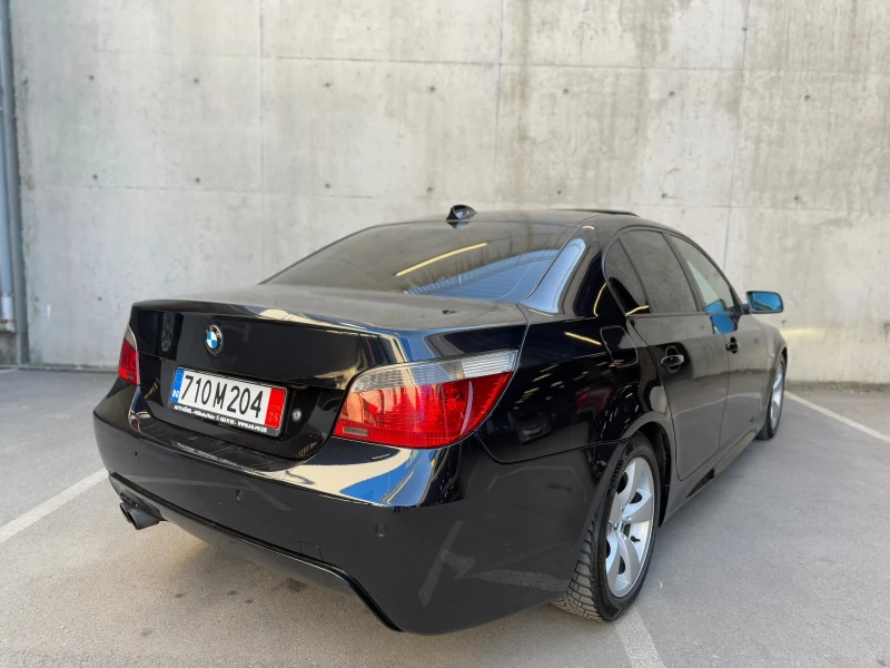 BMW 535 ///M-pack, снимка 4 - Автомобили и джипове - 49590374