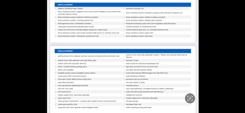 Audi A6 45 TFSI Quattro S Line, снимка 12 - Автомобили и джипове - 53211526