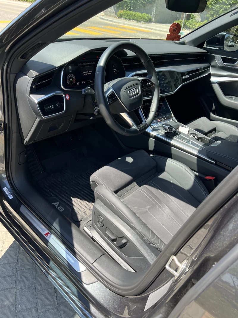 Audi A6 45 TFSI Quattro S Line, снимка 3 - Автомобили и джипове - 53211526
