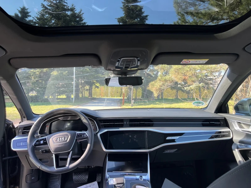 Audi A6 45 TFSI Quattro S Line, снимка 10 - Автомобили и джипове - 53211526