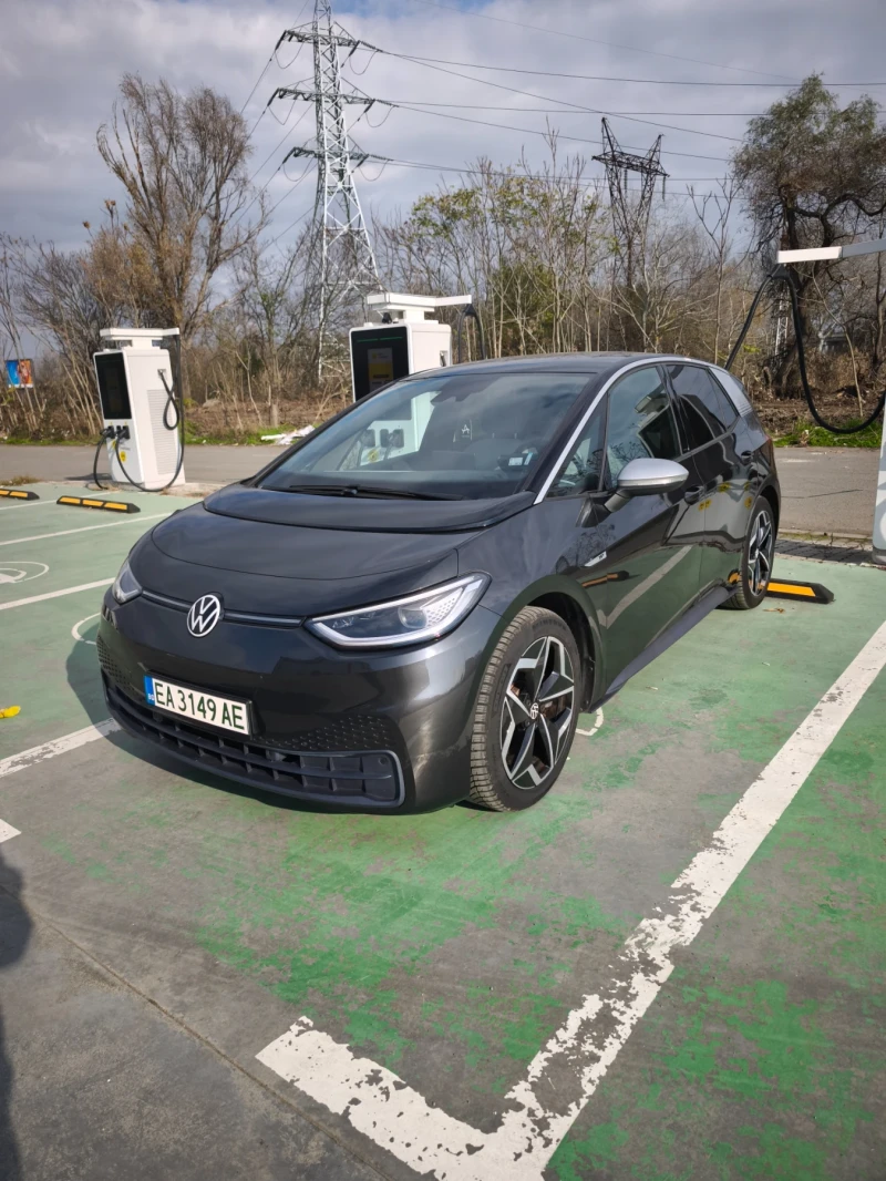 VW ID.3 Volkswagen ID.3 First Edition Plus 58kw