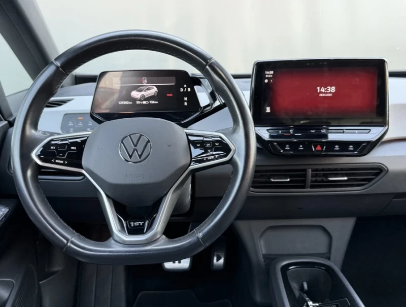 VW ID.3 Volkswagen ID.3 First Edition Plus 58kw, снимка 10 - Автомобили и джипове - 52498629