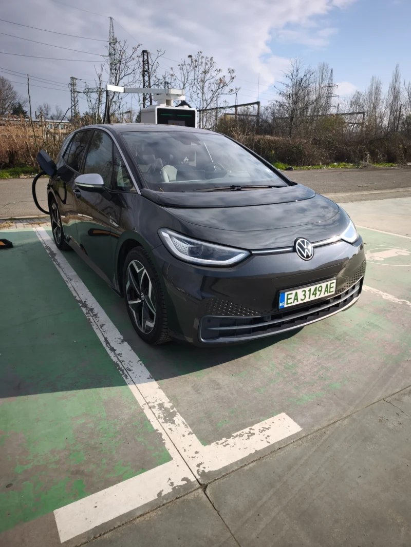 VW ID.3 Volkswagen ID.3 First Edition Plus 58kw, снимка 2 - Автомобили и джипове - 52880104