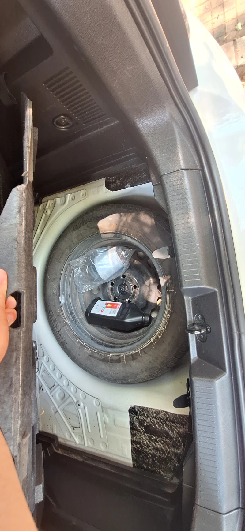 Chevrolet Aveo, снимка 4 - Автомобили и джипове - 51032041