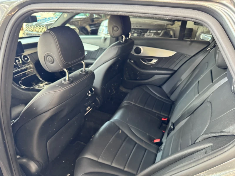 Mercedes-Benz C 200 Amg, снимка 8 - Автомобили и джипове - 52224212