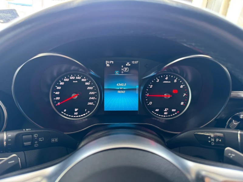Mercedes-Benz C 200 Amg, снимка 5 - Автомобили и джипове - 52224212