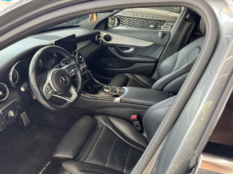 Mercedes-Benz C 200 Amg, снимка 6 - Автомобили и джипове - 52224212