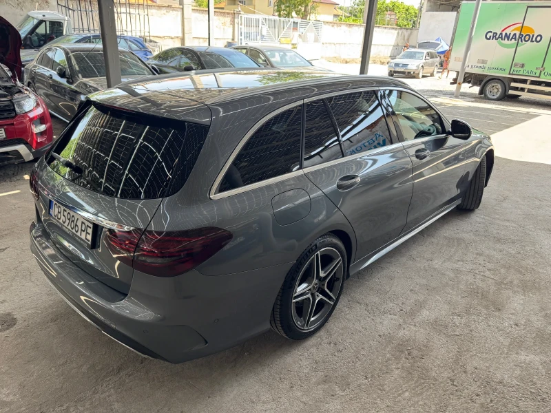 Mercedes-Benz C 200 Amg, снимка 13 - Автомобили и джипове - 52224212