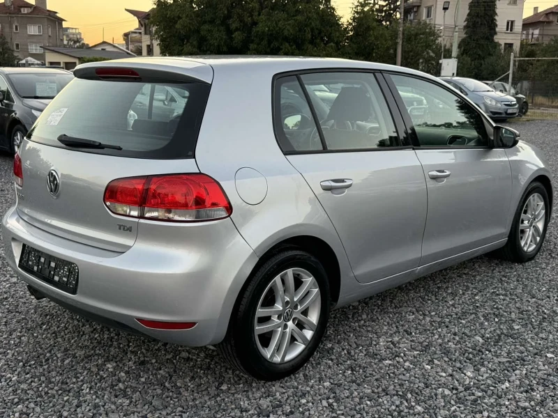 VW Golf VI 2.0 TDI(110 кс)Климатроник/JVC-USB/Eu5/197х. км, снимка 6 - Автомобили и джипове - 51321504