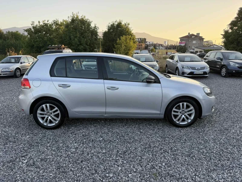 VW Golf VI 2.0 TDI(110 кс)Климатроник/JVC-USB/Eu5/197х. км, снимка 5 - Автомобили и джипове - 51321504