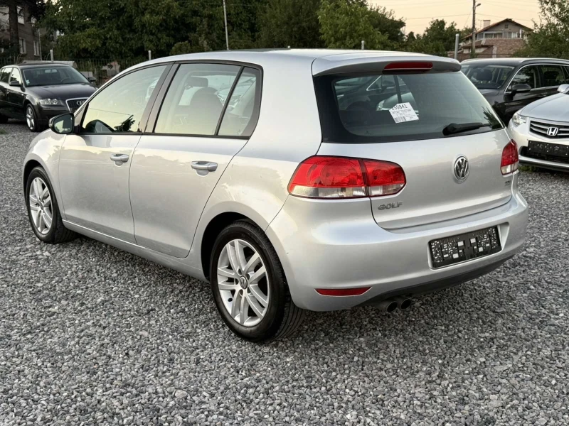 VW Golf VI 2.0 TDI(110 кс)Климатроник/JVC-USB/Eu5/197х. км, снимка 8 - Автомобили и джипове - 51321504
