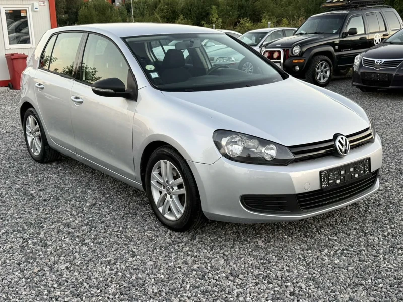 VW Golf VI 2.0 TDI(110 кс)Климатроник/JVC-USB/Eu5/197х. км, снимка 3 - Автомобили и джипове - 51321504