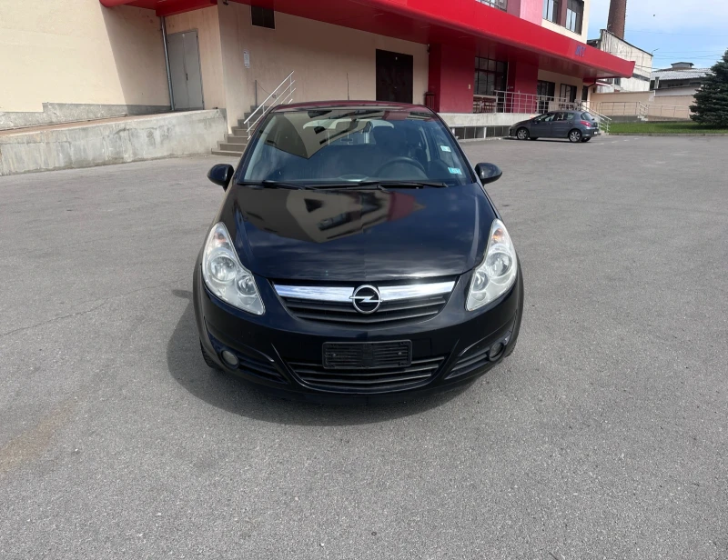 Opel Corsa 1.2i GAZ - KLIMATIK, снимка 2 - Автомобили и джипове - 51367723