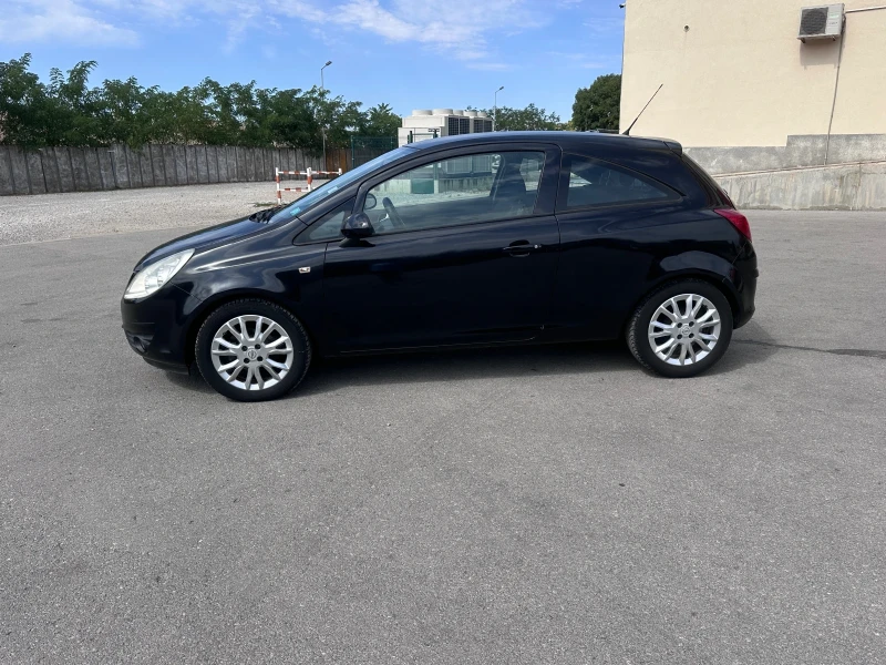 Opel Corsa 1.2i GAZ - KLIMATIK, снимка 8 - Автомобили и джипове - 51367723
