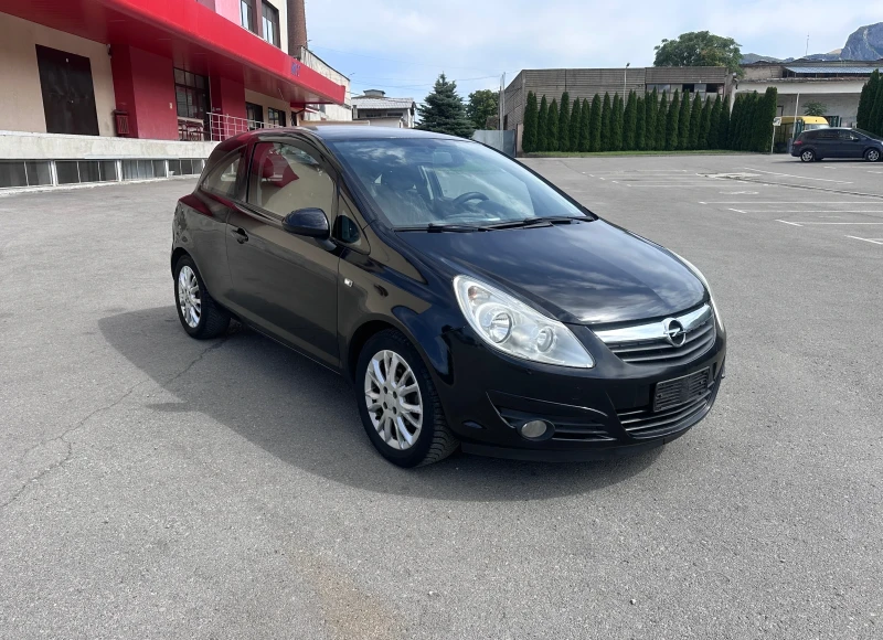 Opel Corsa 1.2i GAZ - KLIMATIK, снимка 3 - Автомобили и джипове - 51367723