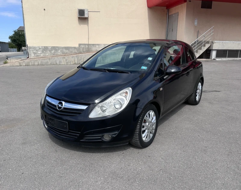 Opel Corsa 1.2i GAZ - KLIMATIK