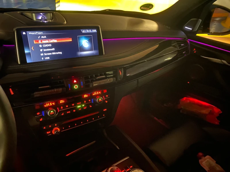 BMW X5M, снимка 4 - Автомобили и джипове - 51470370